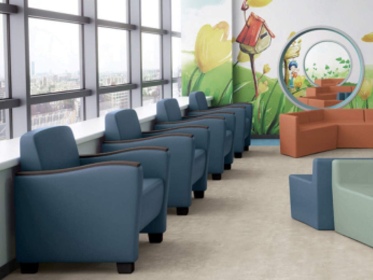 Element Seating Dayroom Furniture - SWS Group