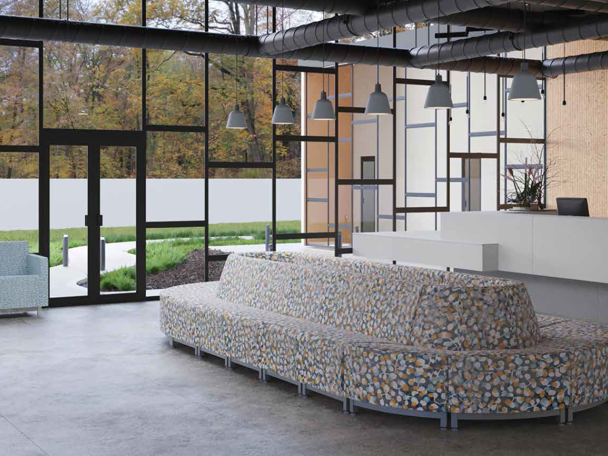 Lobby Chairs - SWS Group