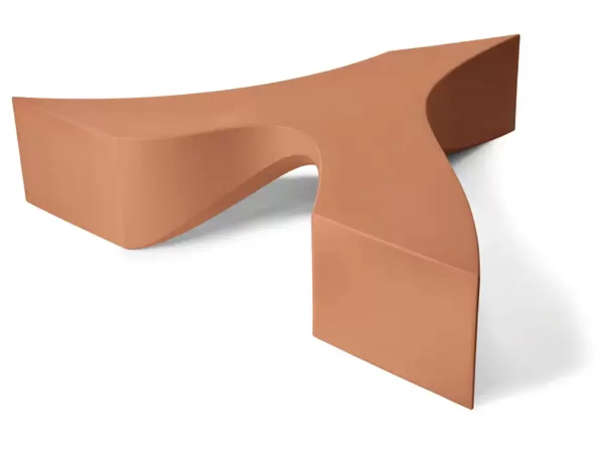 Modern Patio Bench - SWS Group