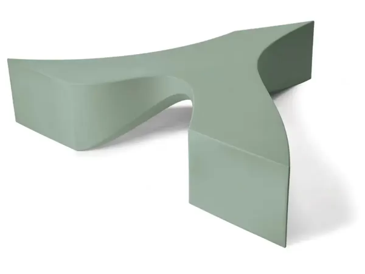 Modern Garden Bench - SWS Group