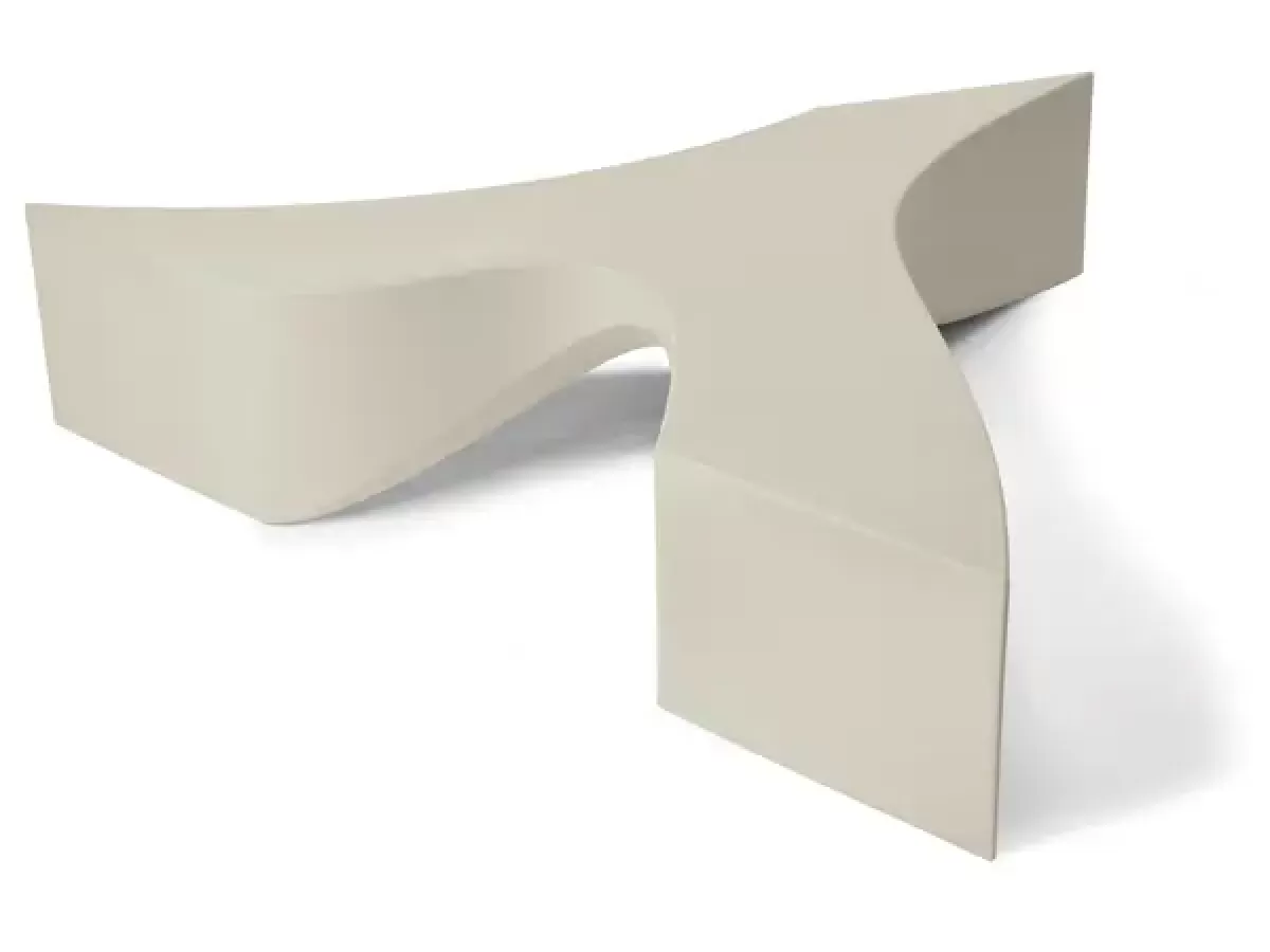 Modern Garden Bench - SWS Group