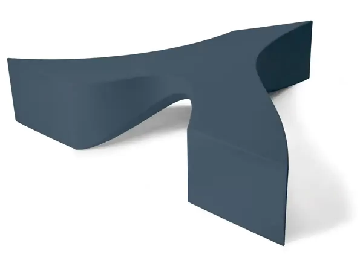 Modern Outdoor Bench - SWS Group