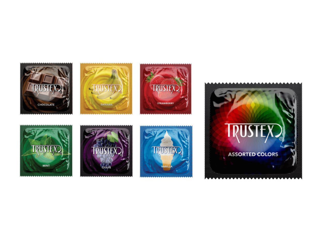 Lubricated Condoms