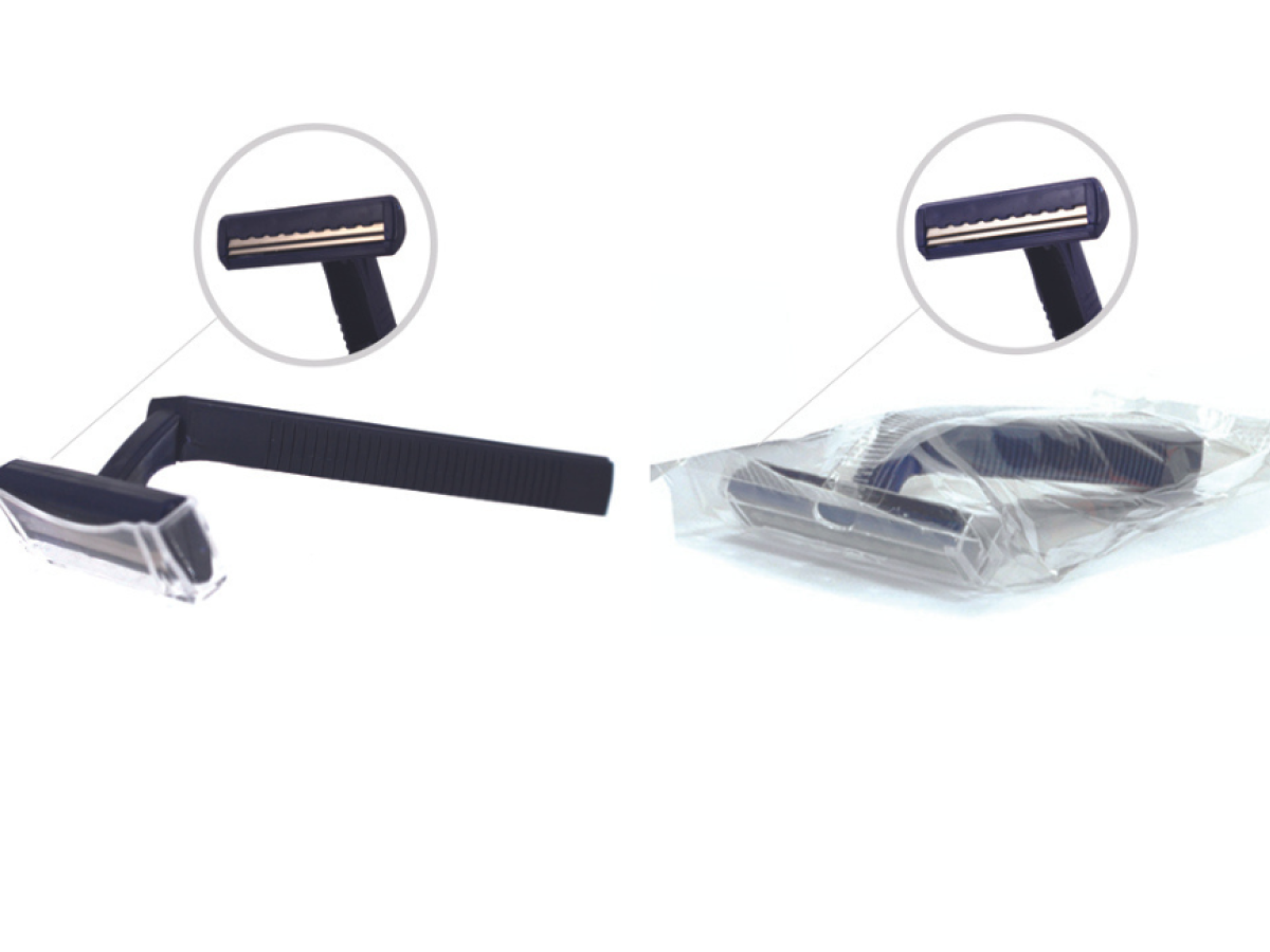 Razors Used By Inmates - SWS Group