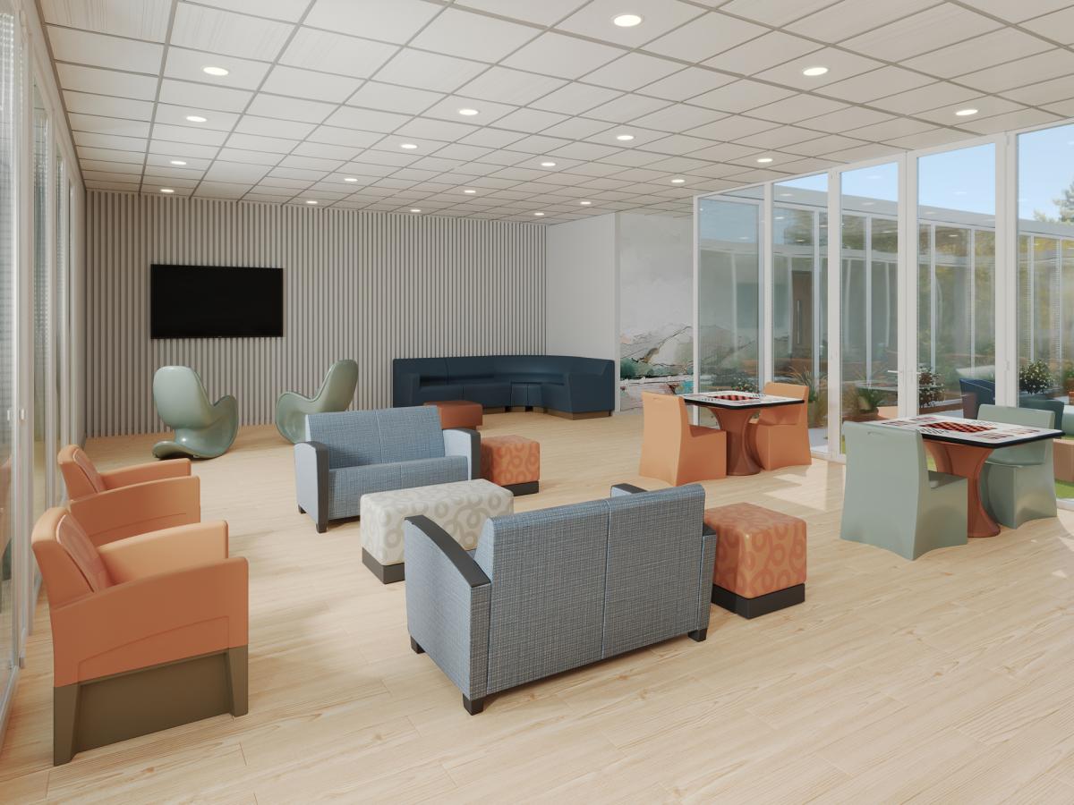Ligature Resistant Seating - SWS Group