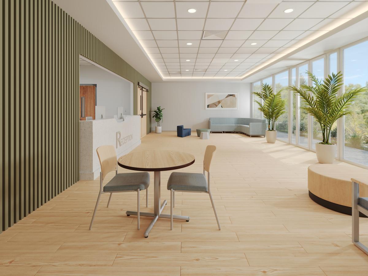 Lobby Furniture - SWS Group