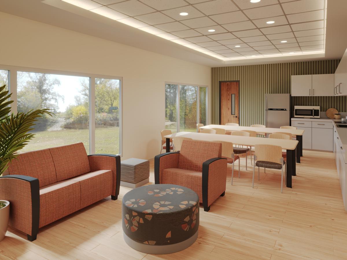 Lobby Furniture - SWS Group