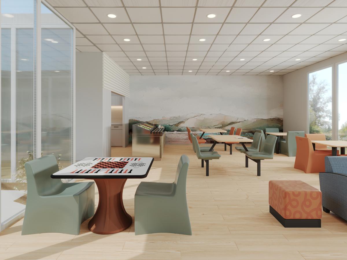 Ligature Resistant Seating - SWS Group