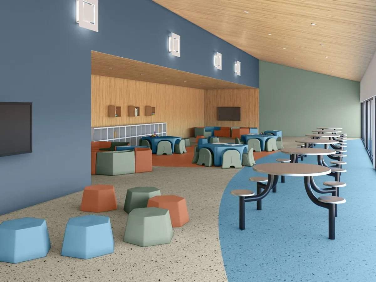 Playroom Furniture - SWS Group