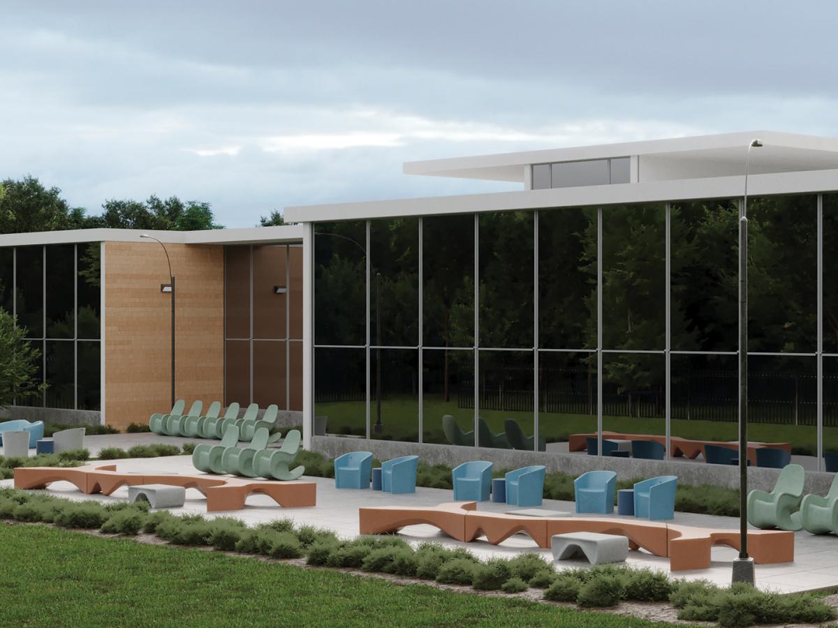 Outdoor Furniture - SWS Group