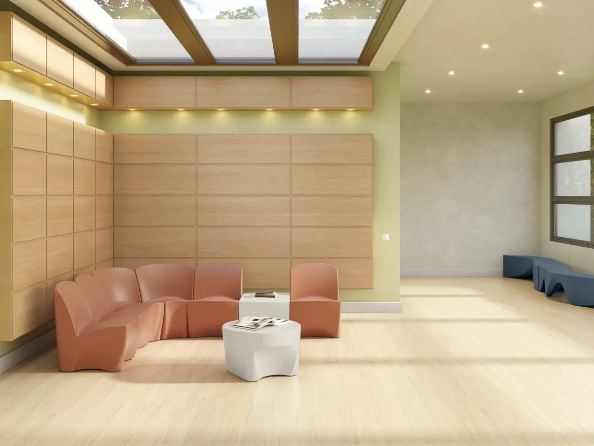 Indoor Lounge Seating - SWS Group