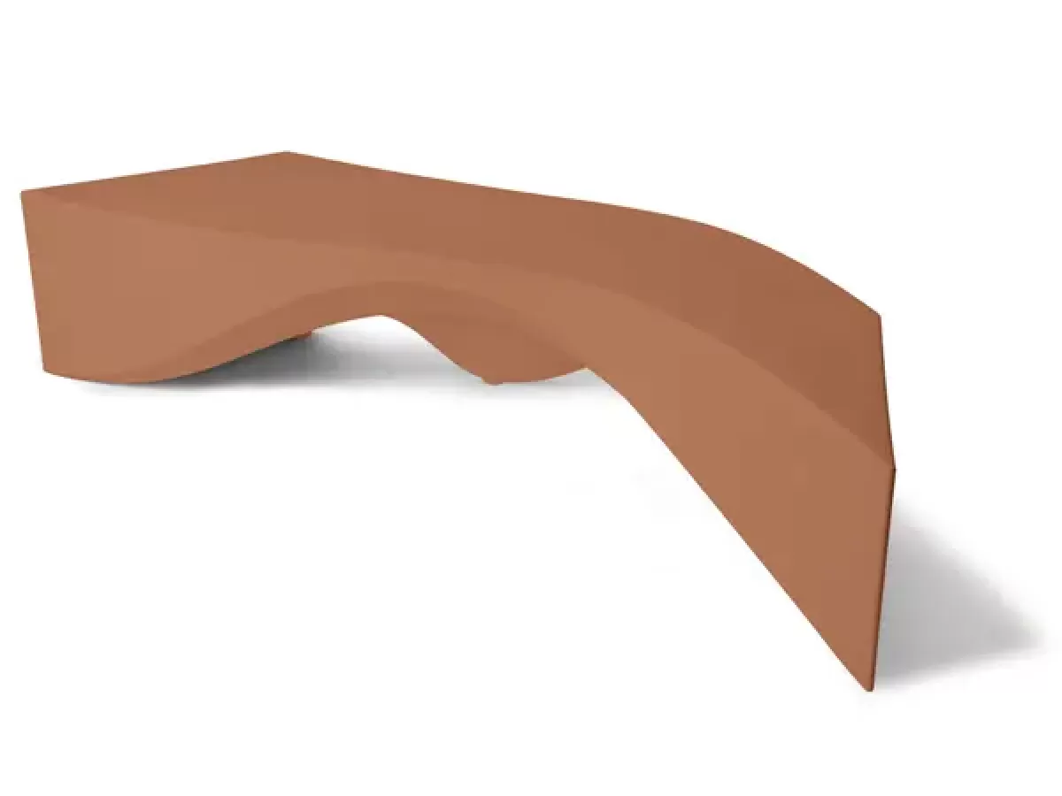 Modern Outdoor Bench - SWS Group