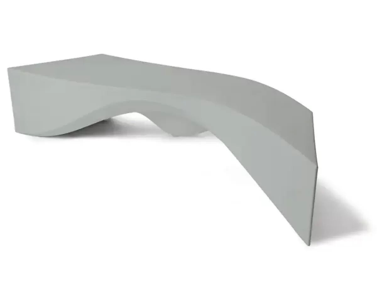 Modern Outdoor Bench - SWS Group