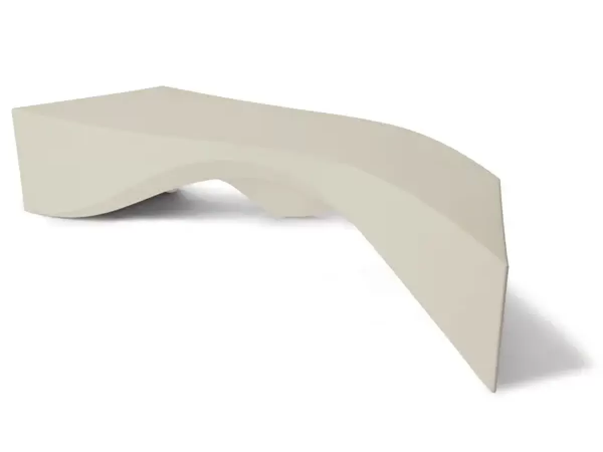 Modern Outdoor Bench - SWS Group