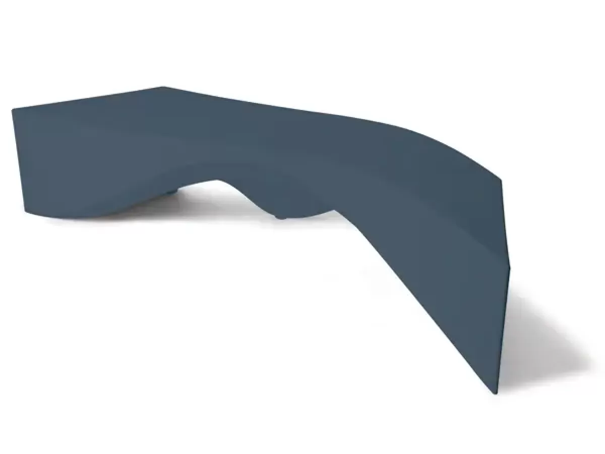 Modern Outdoor Bench - SWS Group