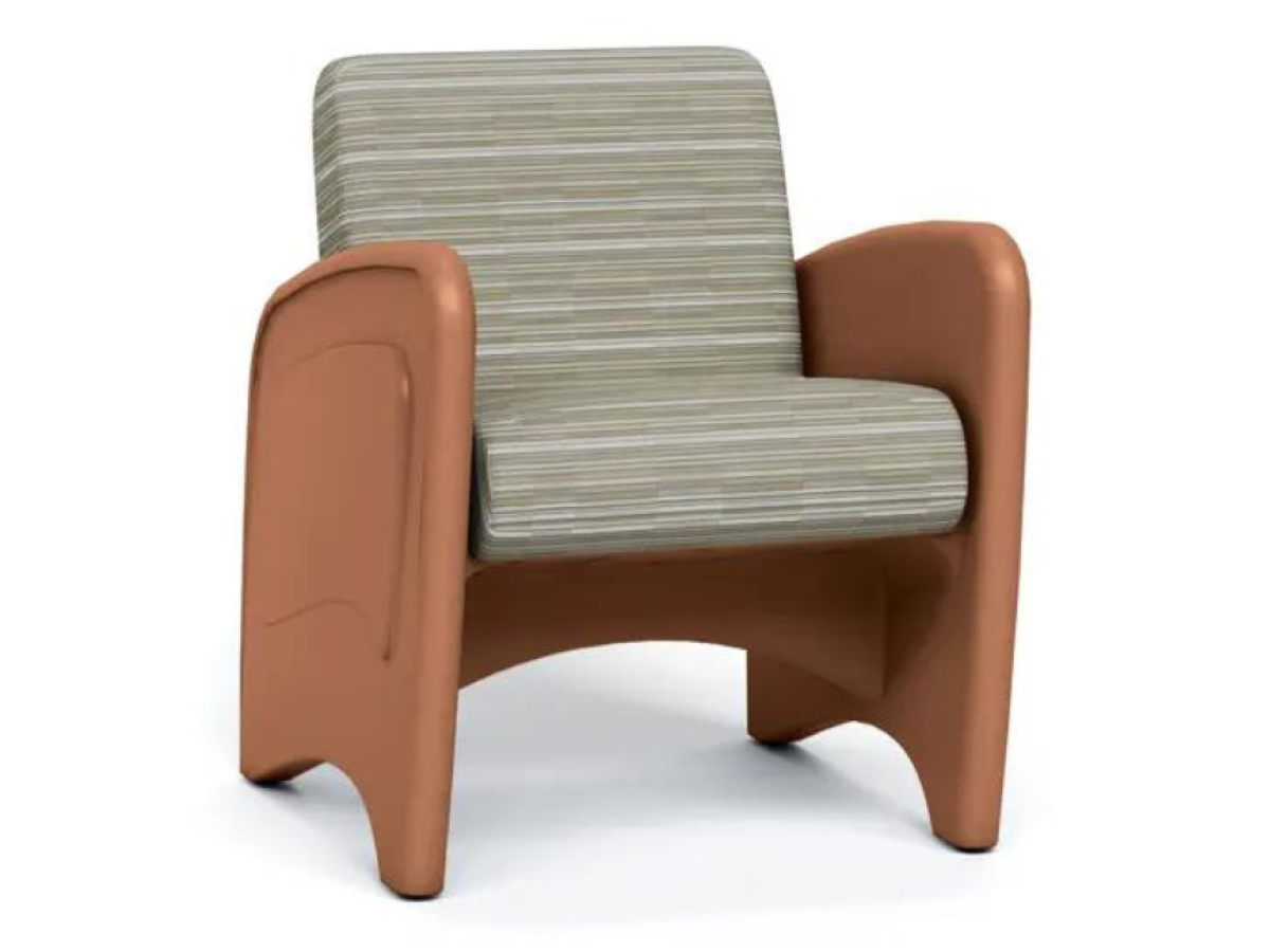 Impact Resistant Lounge Chair - SWS Group