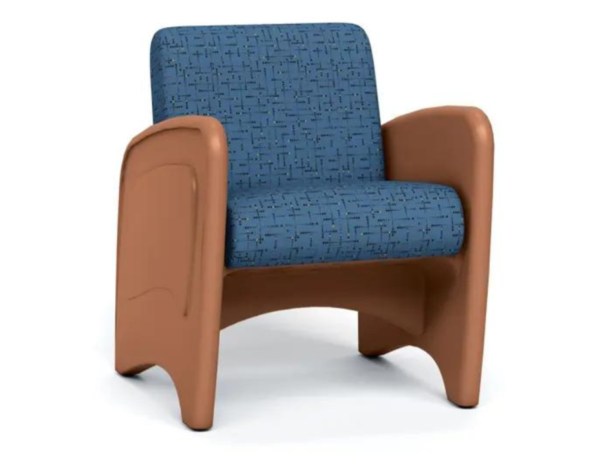 Impact Resistant Lounge Chair - SWS Group