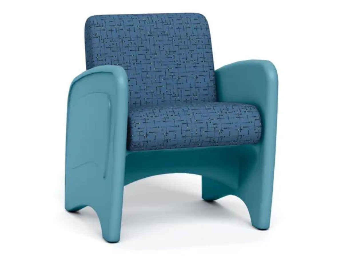 Impact Resistant Lounge Chair - SWS Group