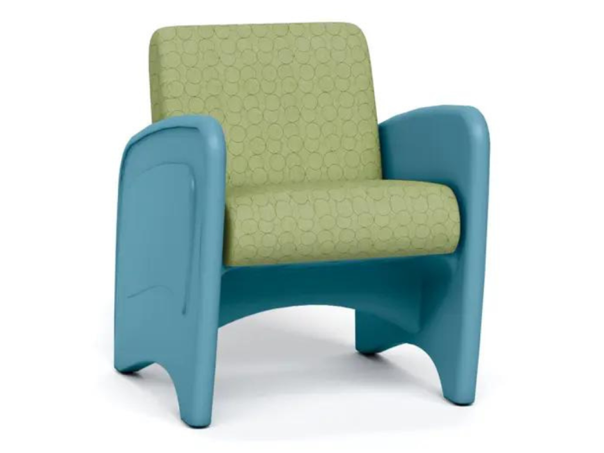 Impact Resistant Lounge Chair - SWS Group