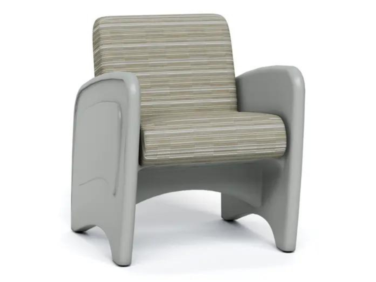 Impact Resistant Lounge Chair - SWS Group
