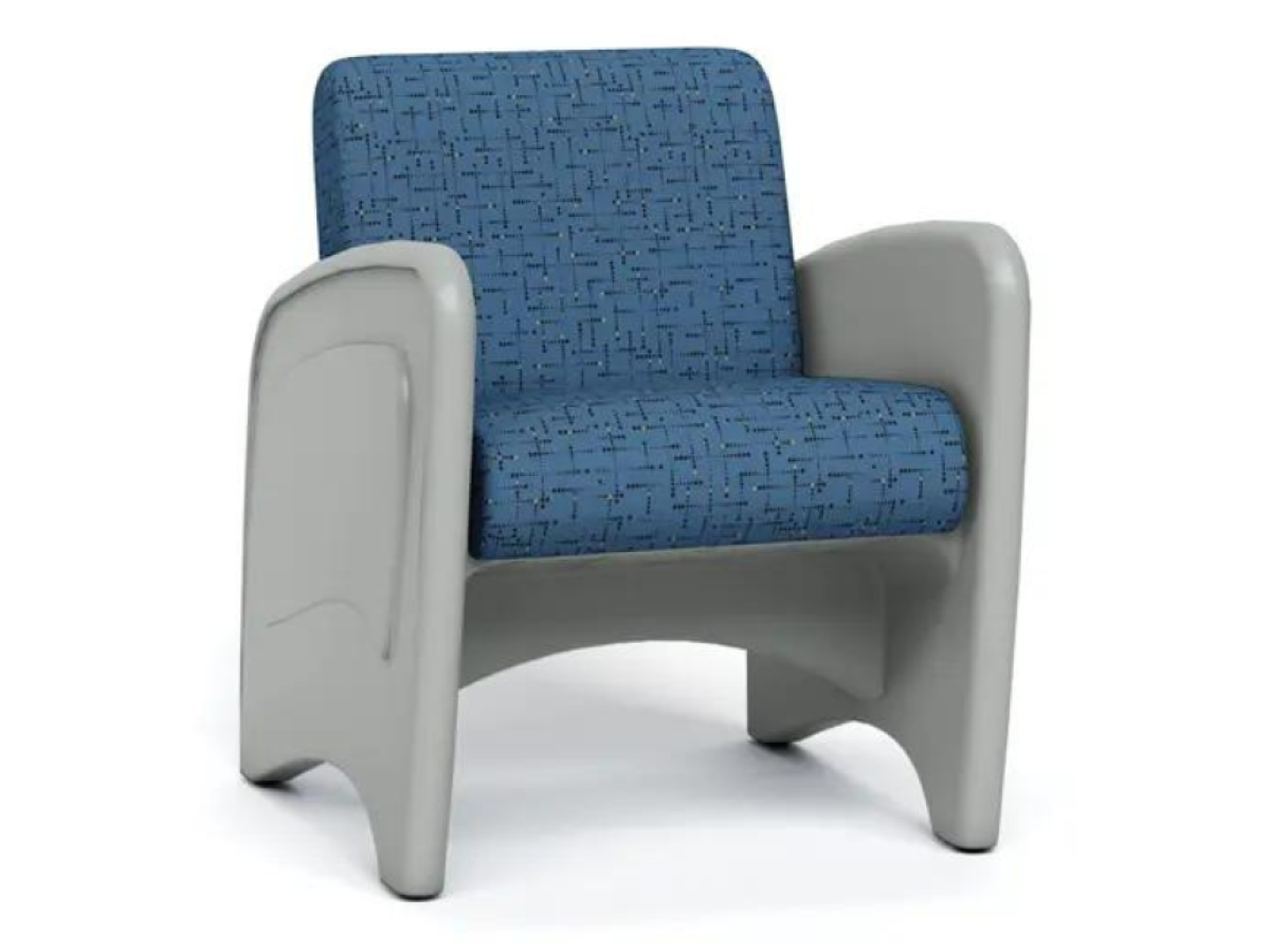 Impact Resistant Lounge Chair - SWS Group