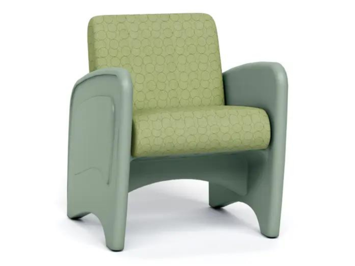 Impact Resistant Lounge Chair - SWS Group