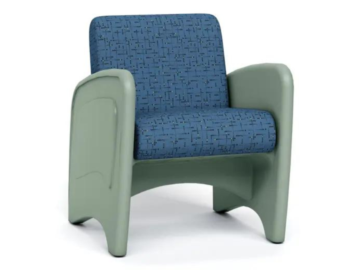 Impact Resistant Lounge Chair - SWS Group