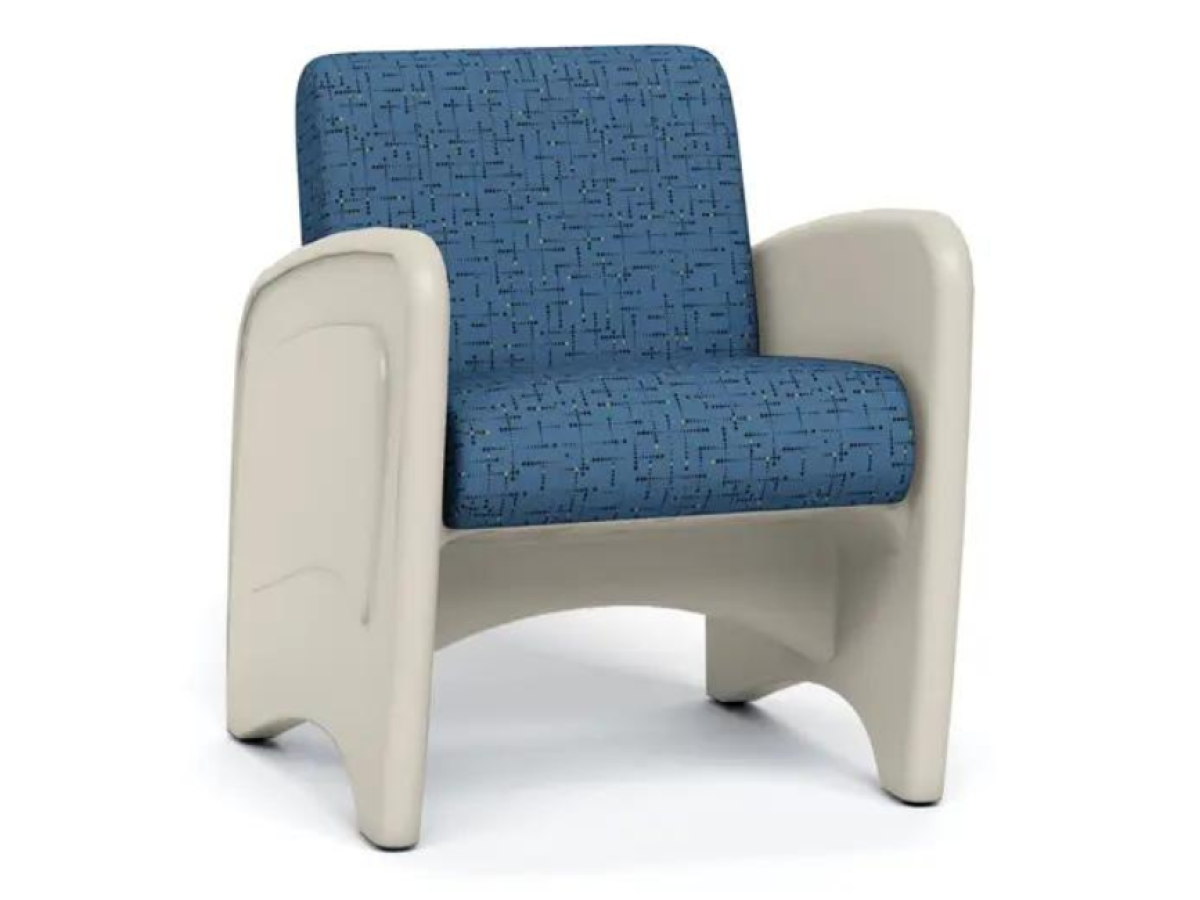 Impact Resistant Lounge Chair - SWS Group