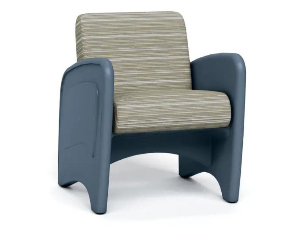 Impact Resistant Lounge Chair - SWS Group