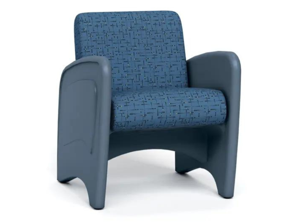 Impact Resistant Lounge Chair - SWS Group